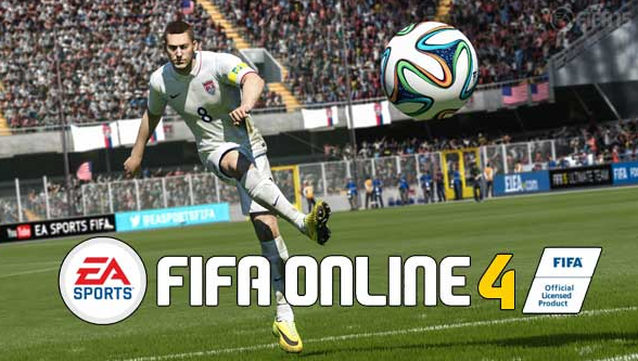 fifa online 4 download pc