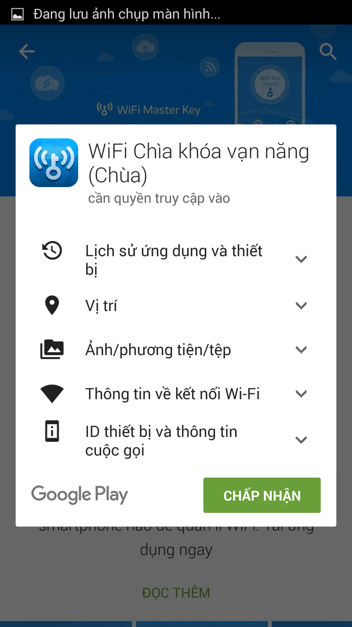 wifi chùa