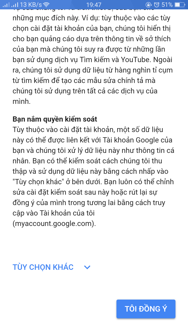 tao gmail khong can so dien thoai 2018 8