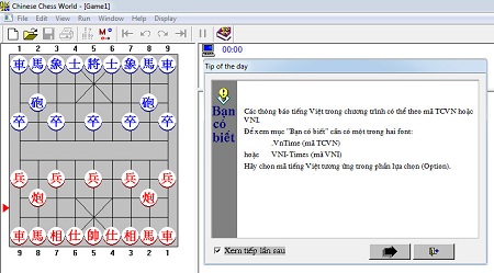 game cờ tướng offline cho PC