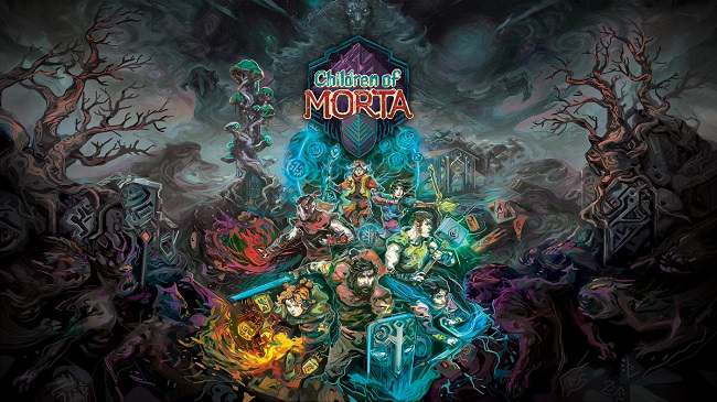 game Children of Morta