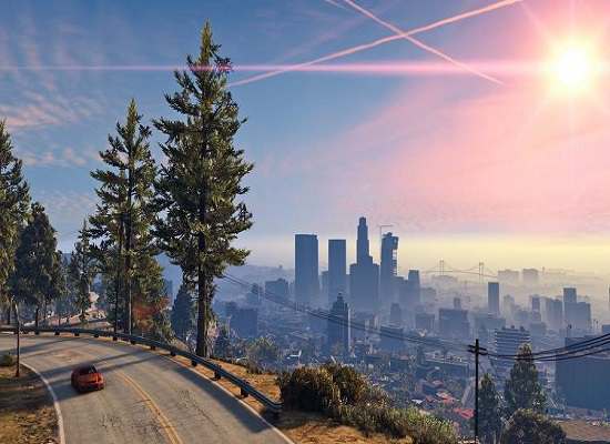 game Gta 5