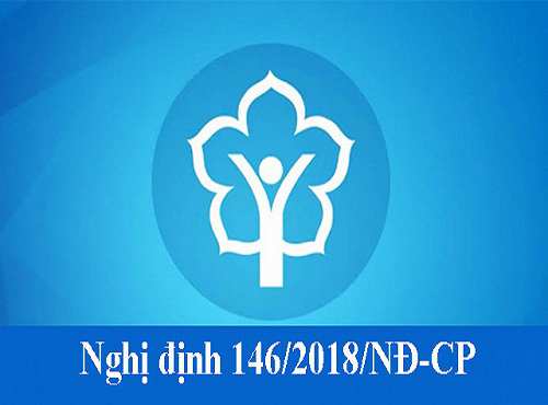 Tải Nghị định 146/2018/NĐ-CP, hướng dẫn thực hiện  Luật BHYT