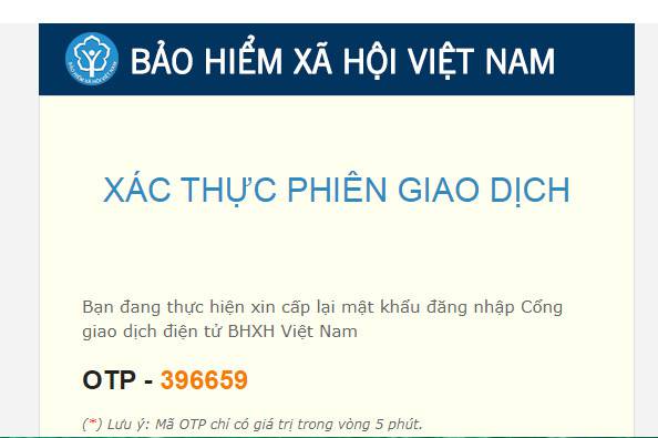 xác thực mail 