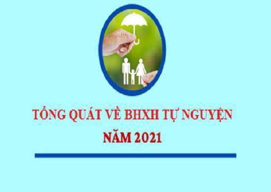 Bảo hiểm xã hội tự nguyện 2021: Tổng quan những điều cần biết