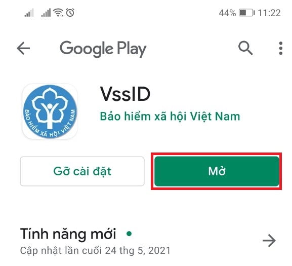 Vssid mới 1.5.5