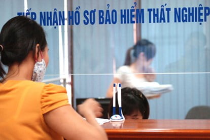 thời gian nộp bảo hiểm thất nghiệp