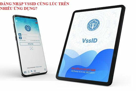 đăng nhập VssID - Bảo hiểm xã hộ