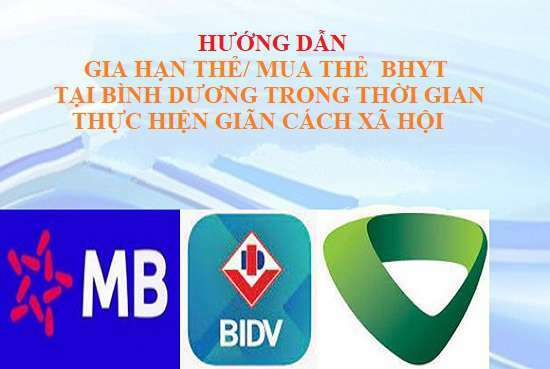 Mua BHYT khi đang giản cách tại Bình Dương như thế nào?