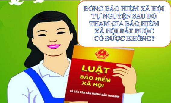 BHXH bắt buộc