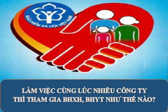 Làm việc cùng lúc ở nhiều công ty