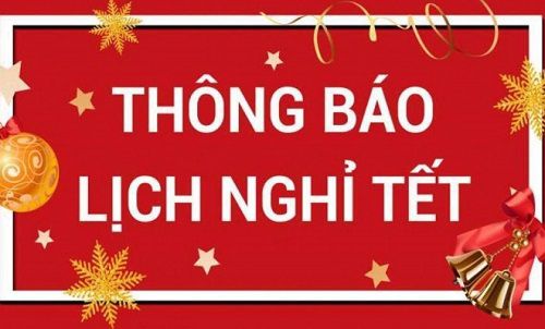 Lịch nghỉ tết Nguyên đán 2022 của học sinh trên 63 tỉnh, thành cả nước