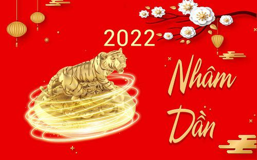 Lời chúc tết nhâm dần 2022 ý nghĩa cho người thân, bạn bè, đồng nghiệp