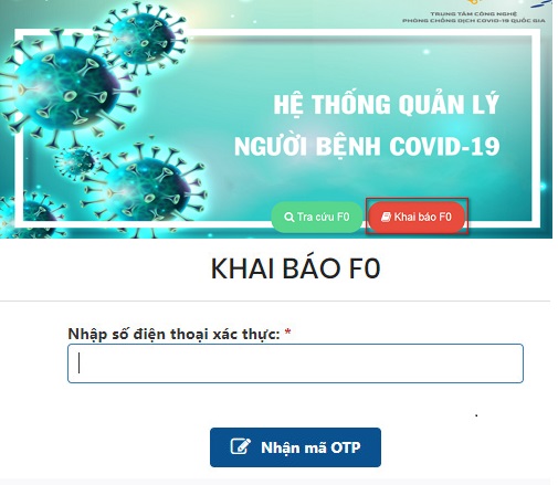 chứng nhận hoàn thành F0