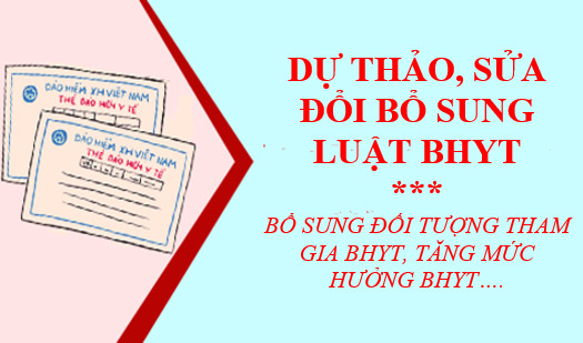 Đề xuất bổ sung đối tượng tham gia BHYT thuộc vùng an toàn khu