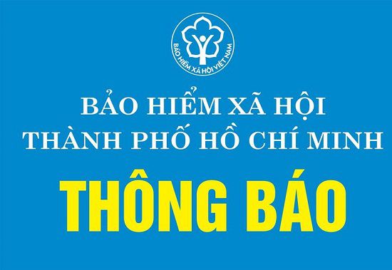 BHXH TP Hồ Chí Minh thông báo lịch chi trả lương hưu, trợ cấp BHXH tháng 01/2023