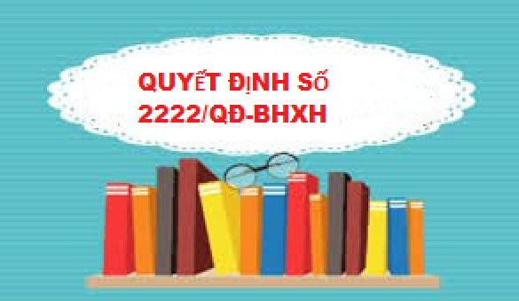 Quyết định 2222/QĐ-BHXH, quy định mức chi thù lao BHYT, BHXH và BHYT ở các cơ sở giáo dục